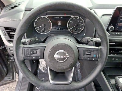 2024 Nissan Rogue AWD SV