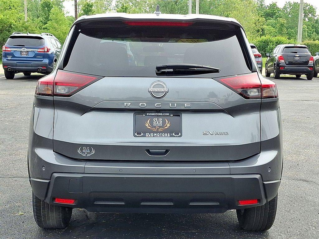 2024 Nissan Rogue AWD SV