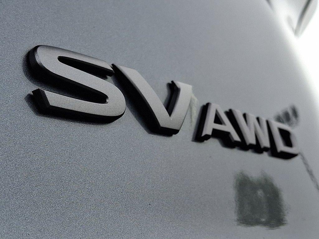 2024 Nissan Rogue AWD SV