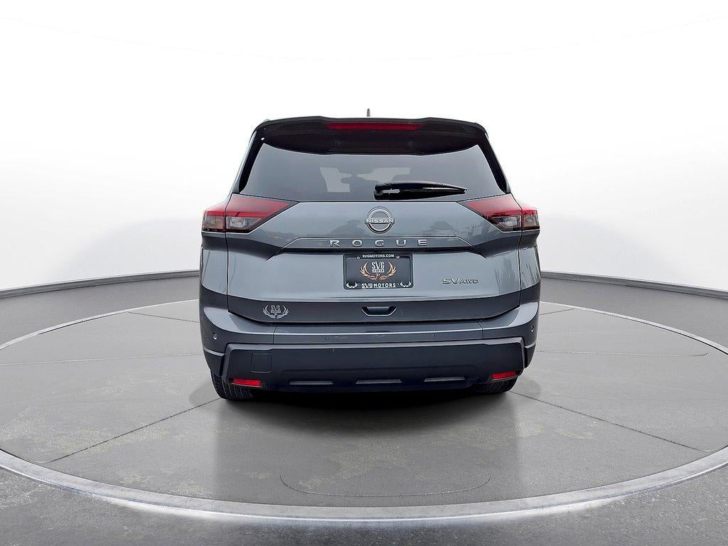 2024 Nissan Rogue AWD SV
