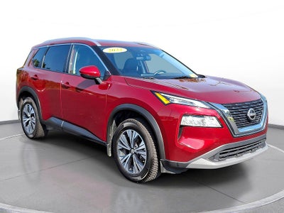 2022 Nissan Rogue AWD SV