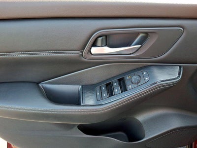 2022 Nissan Rogue AWD SV