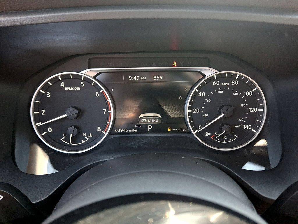 2022 Nissan Rogue AWD SV