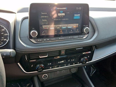 2022 Nissan Rogue AWD SV