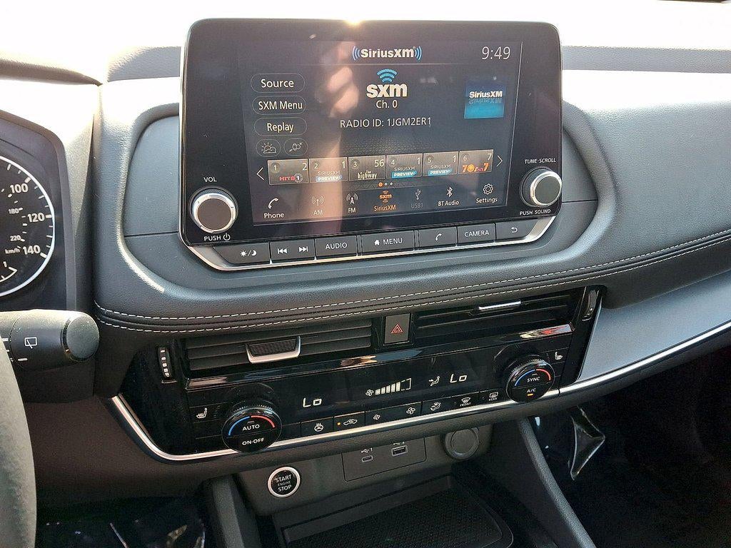 2022 Nissan Rogue AWD SV
