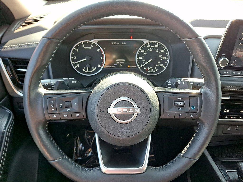 2022 Nissan Rogue AWD SV