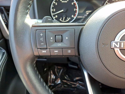 2022 Nissan Rogue AWD SV
