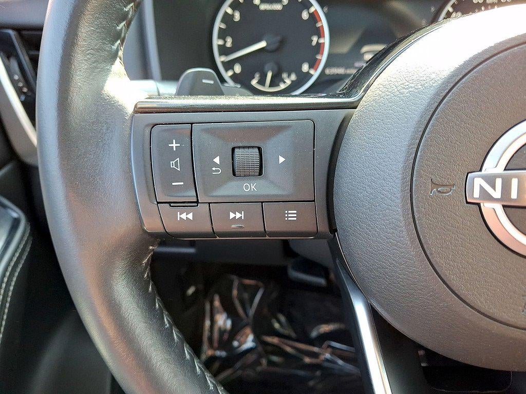2022 Nissan Rogue AWD SV