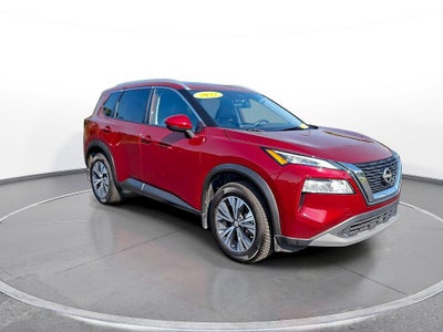 2022 Nissan Rogue AWD SV