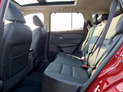 2022 Nissan Rogue AWD SV
