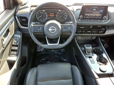 2022 Nissan Rogue AWD SV