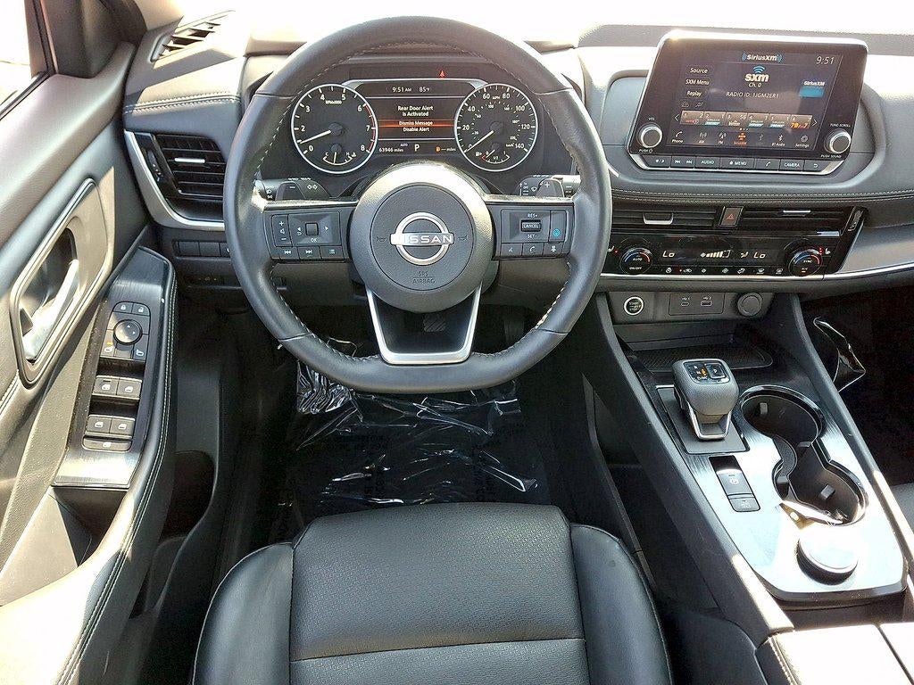 2022 Nissan Rogue AWD SV