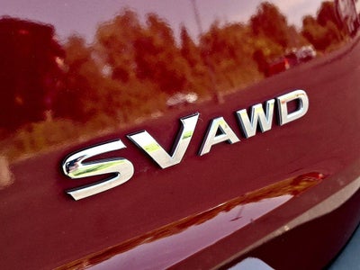 2022 Nissan Rogue AWD SV