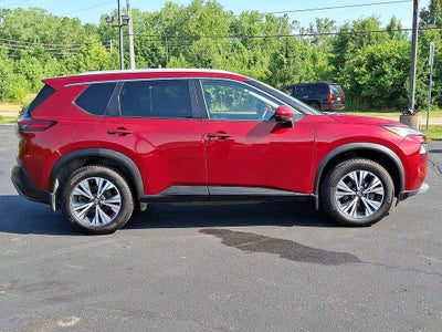 2022 Nissan Rogue AWD SV