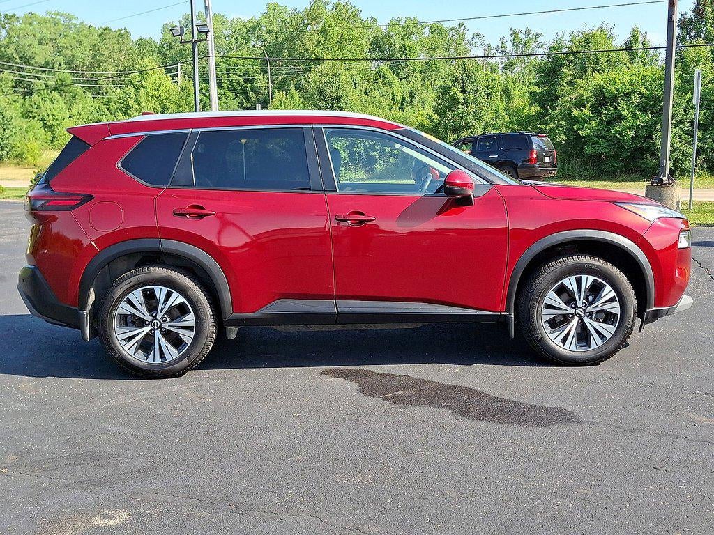 2022 Nissan Rogue AWD SV