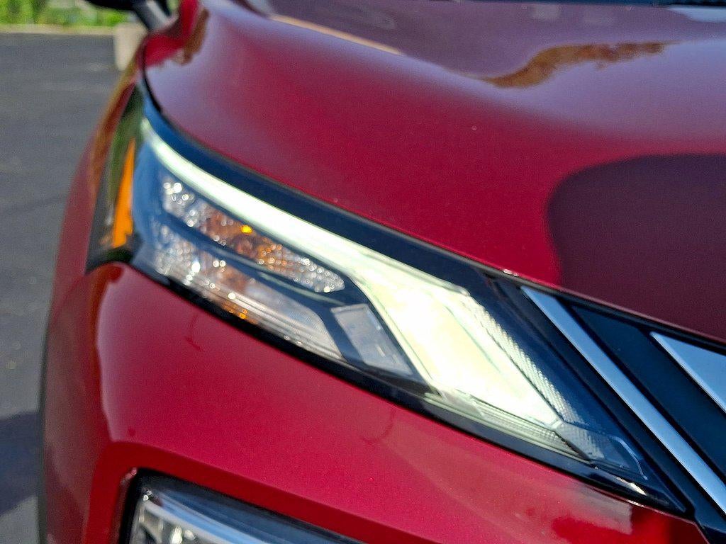 2022 Nissan Rogue AWD SV