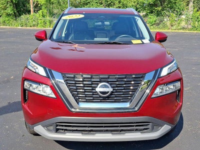 2022 Nissan Rogue AWD SV
