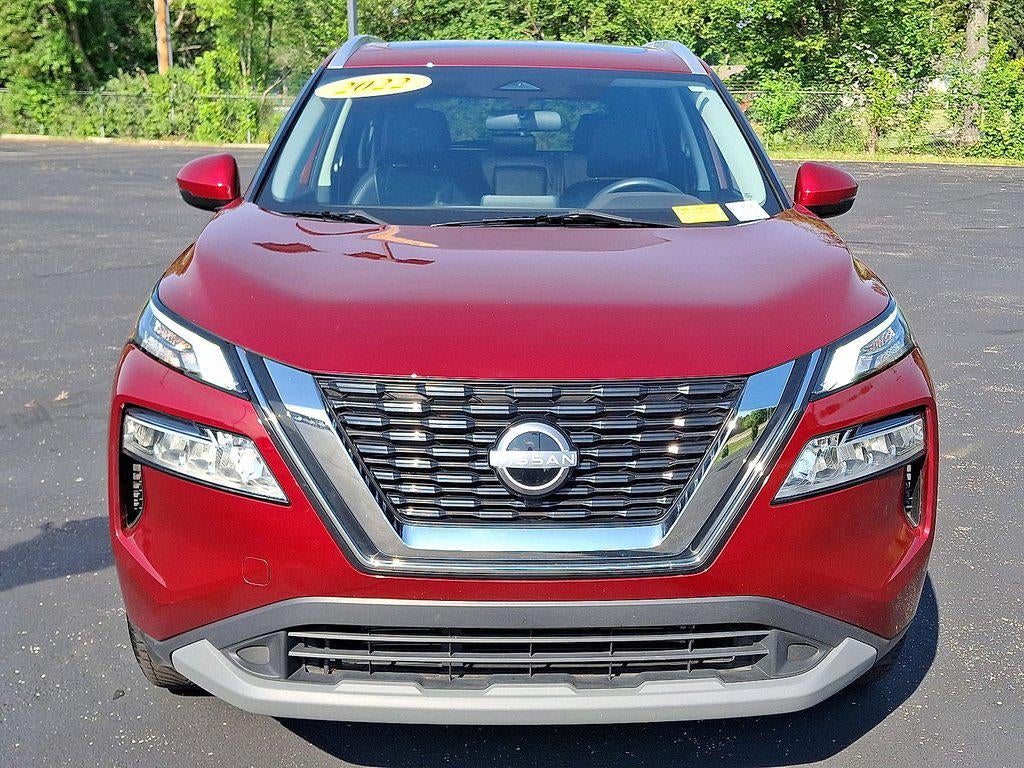 2022 Nissan Rogue AWD SV