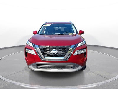 2022 Nissan Rogue AWD SV