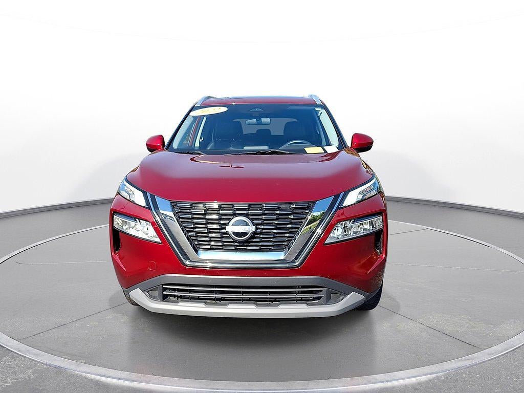 2022 Nissan Rogue AWD SV