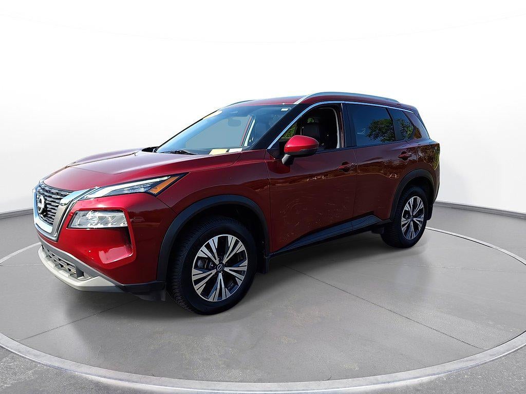 2022 Nissan Rogue AWD SV