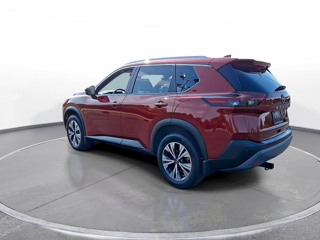 2022 Nissan Rogue AWD SV