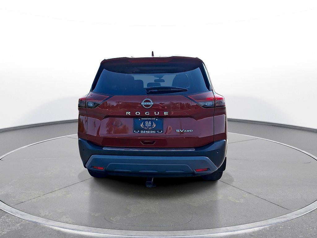 2022 Nissan Rogue AWD SV