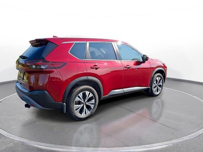 2022 Nissan Rogue AWD SV