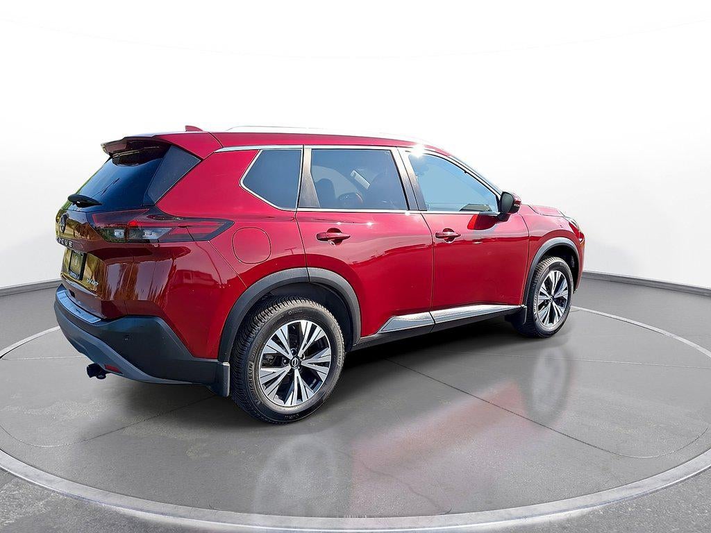 2022 Nissan Rogue AWD SV