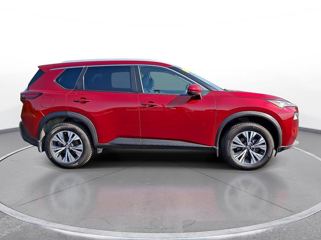 2022 Nissan Rogue AWD SV