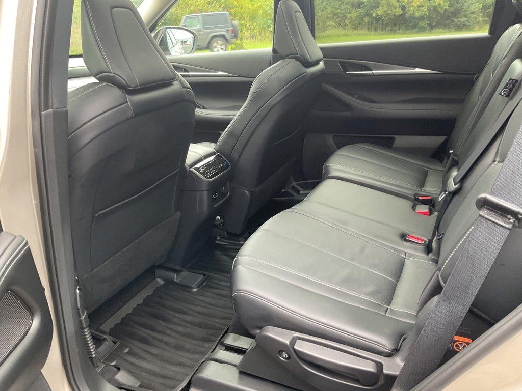 2024 INFINITI Qx60 LUXE AWD