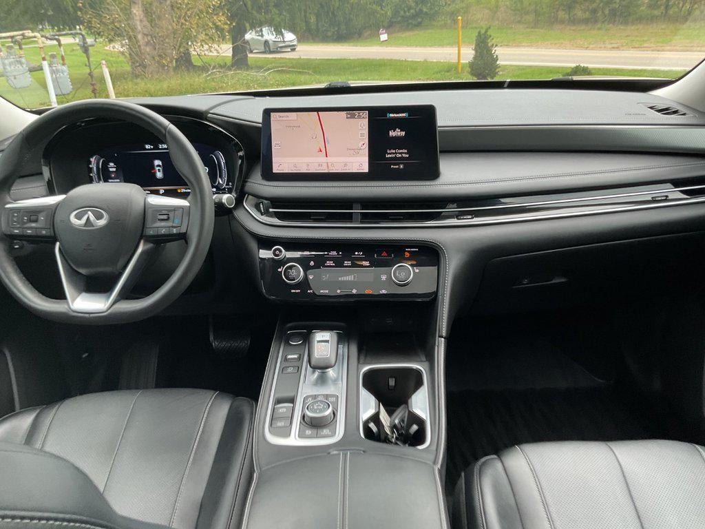 2024 INFINITI Qx60 LUXE AWD