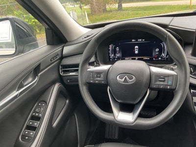 2024 INFINITI Qx60 LUXE AWD