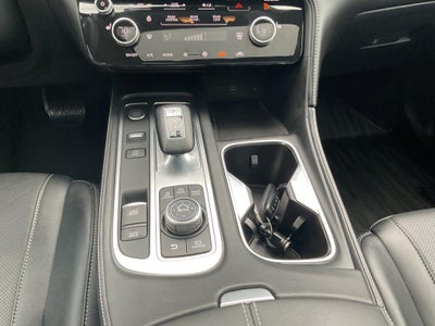 2024 INFINITI Qx60 LUXE AWD