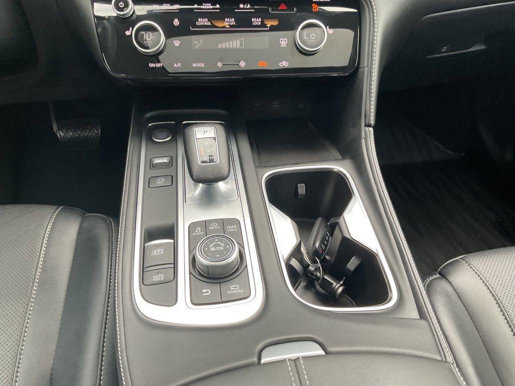 2024 INFINITI Qx60 LUXE AWD