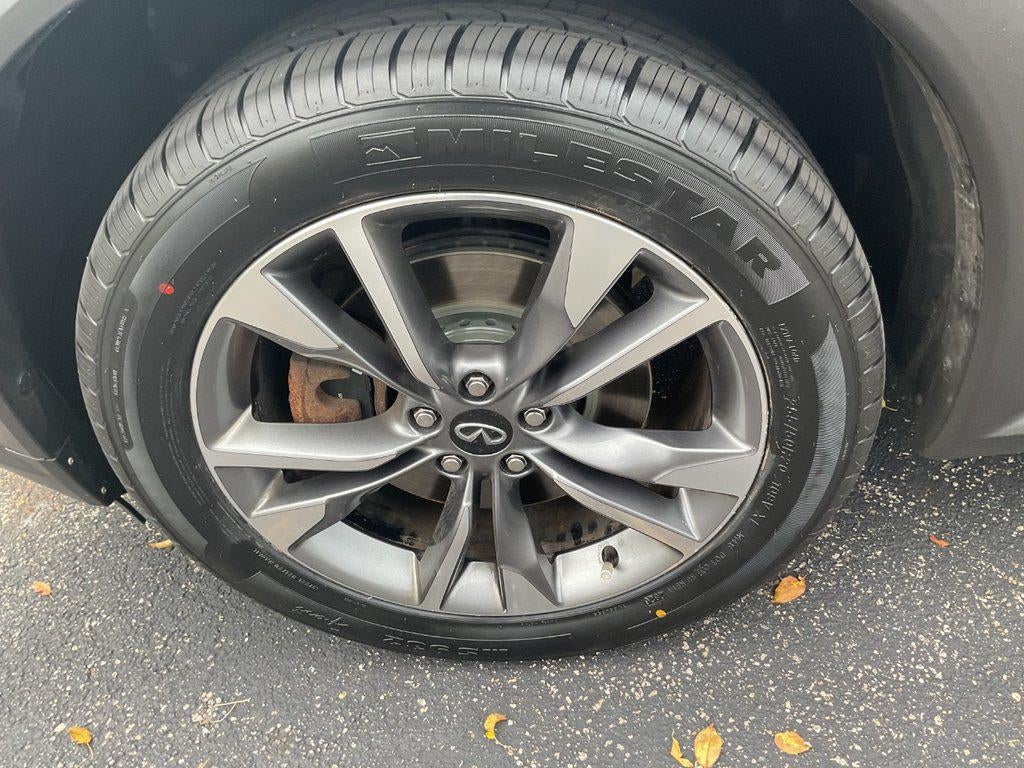 2024 INFINITI Qx60 LUXE AWD