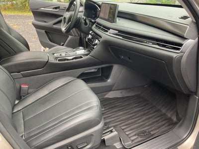 2024 INFINITI Qx60 LUXE AWD
