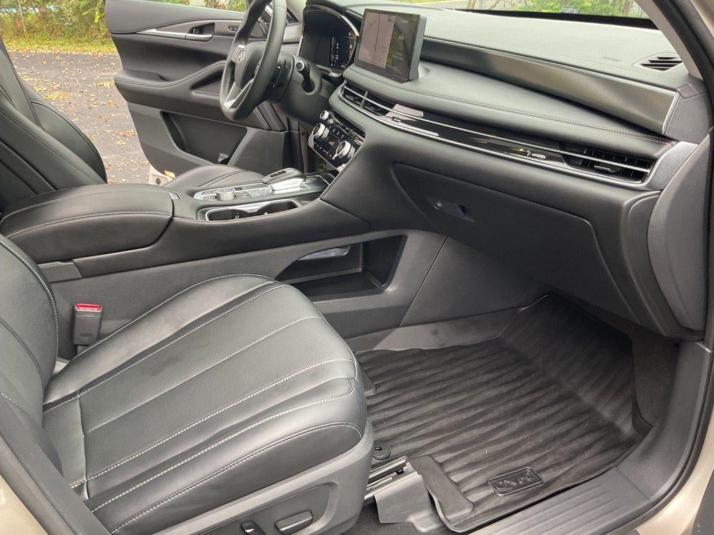 2024 INFINITI Qx60 LUXE AWD