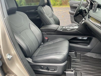 2024 INFINITI Qx60 LUXE AWD