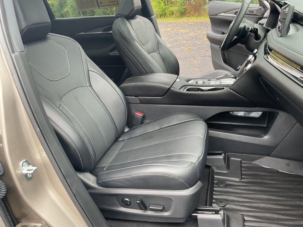 2024 INFINITI Qx60 LUXE AWD