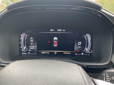 2024 INFINITI Qx60 LUXE AWD