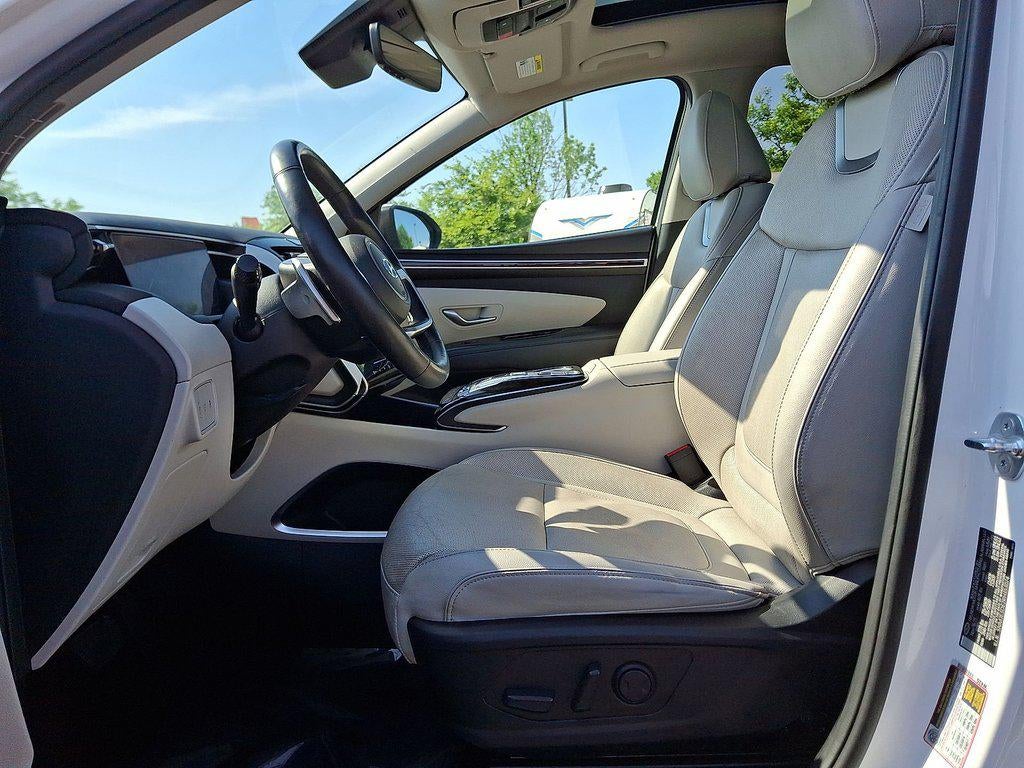 2024 Hyundai Tucson Limited FWD