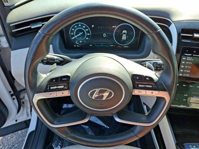 2024 Hyundai Tucson Limited FWD