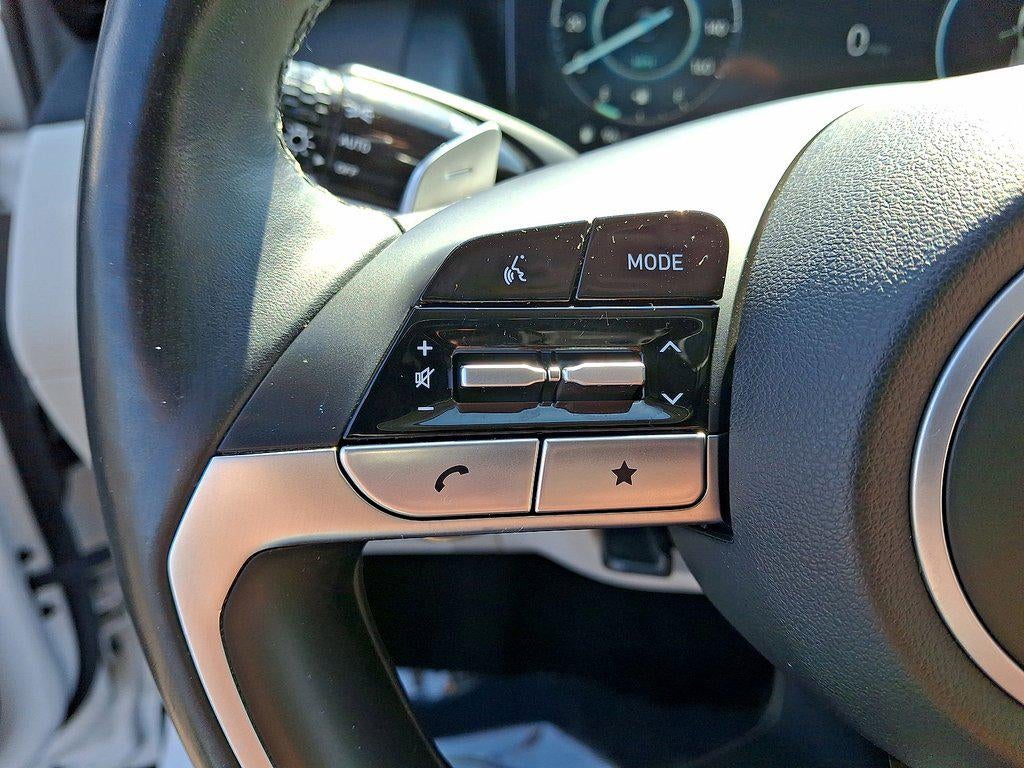 2024 Hyundai Tucson Limited FWD