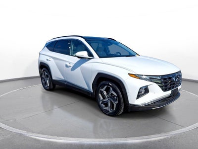 2024 Hyundai Tucson Limited FWD