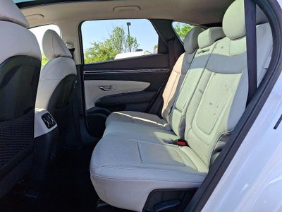 2024 Hyundai Tucson Limited FWD