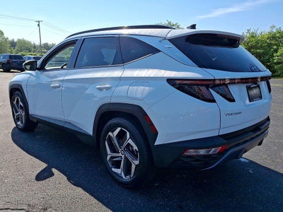2024 Hyundai Tucson Limited FWD