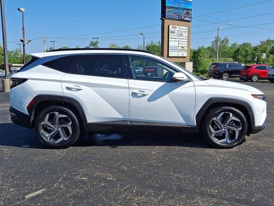 2024 Hyundai Tucson Limited FWD