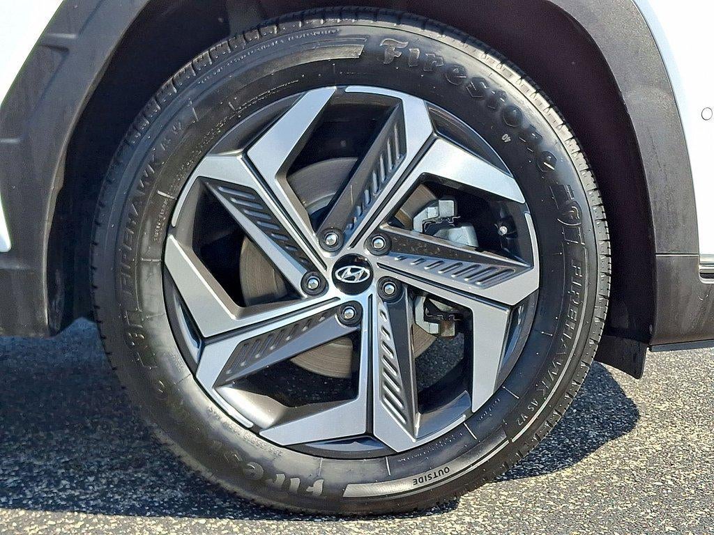 2024 Hyundai Tucson Limited FWD