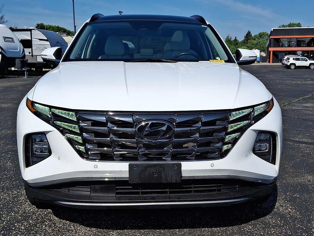 2024 Hyundai Tucson Limited FWD